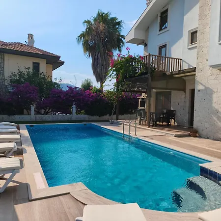 Vila Steelpen Dalyan