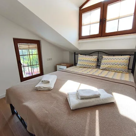 Vila Steelpen Dalyan