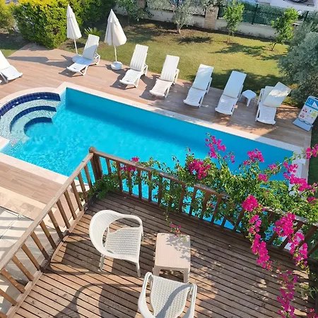 Vila Steelpen Dalyan